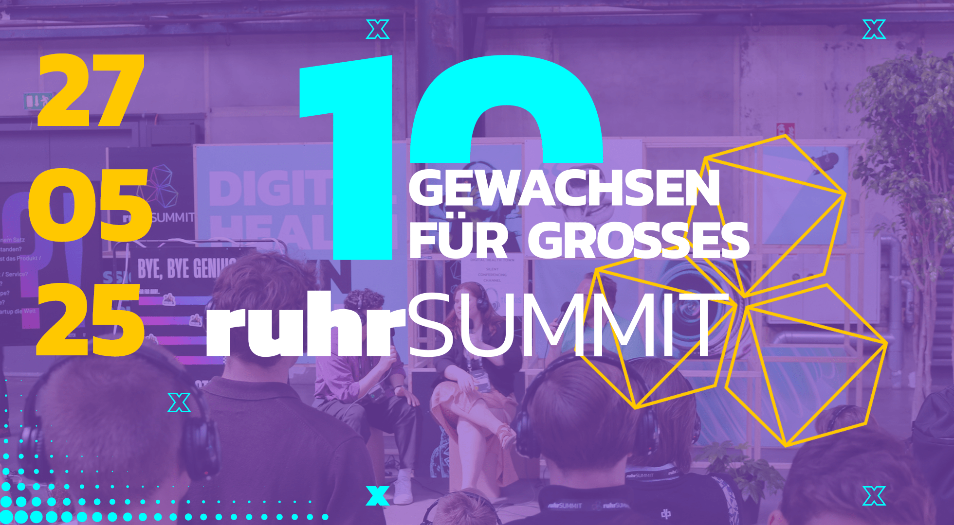 ruhrSUMMIT 2025