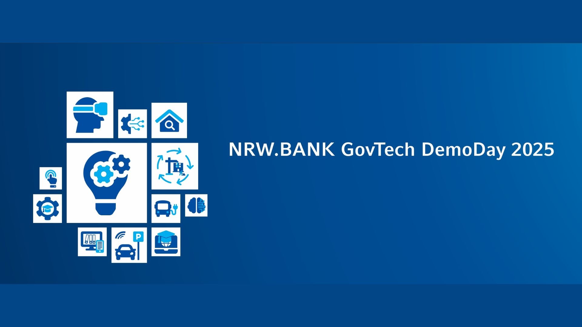 NRW.BANK Demo Day 2025 16zu9